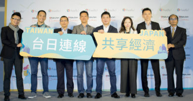 AsiaYo與Rakuten LIFULL STAY結盟活動大合照