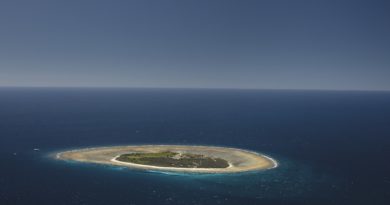 2017澳洲最佳島嶼體驗由伊利特女士島獲得冠軍