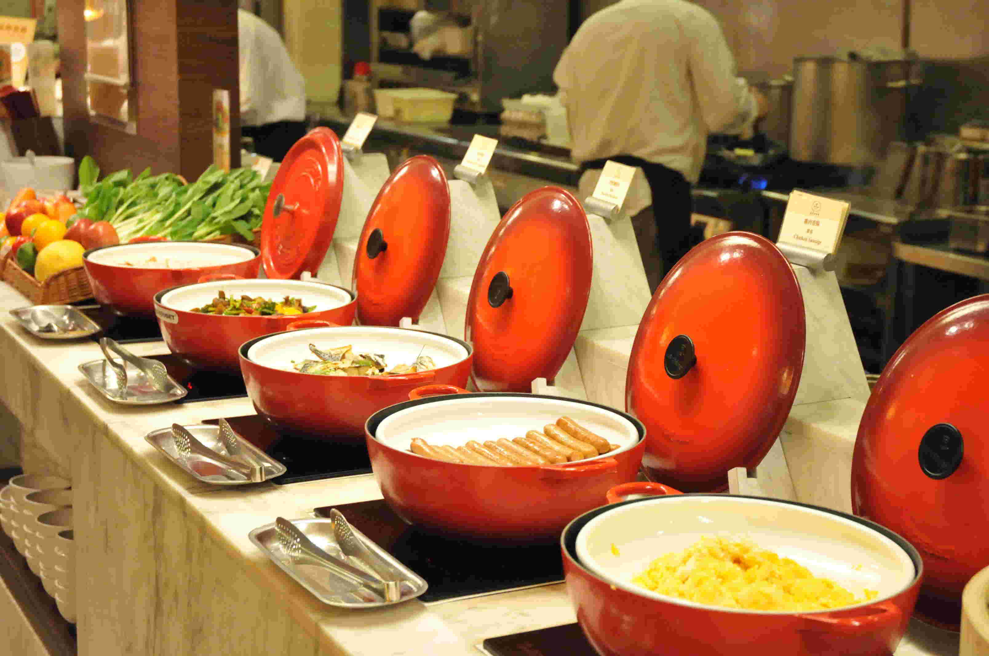 台灣各地人氣飯店旅店早餐HotelsCombined大公開