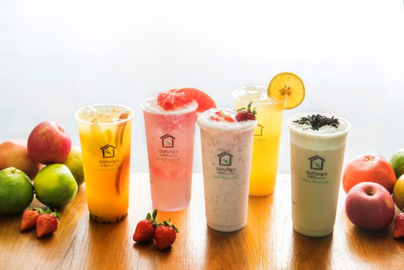 全台最高海拔的手搖飲料店落腳清境| 史塔夫科技事務所