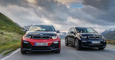 更新更帥的電動車 BMW i3、BMW i3s全新上市