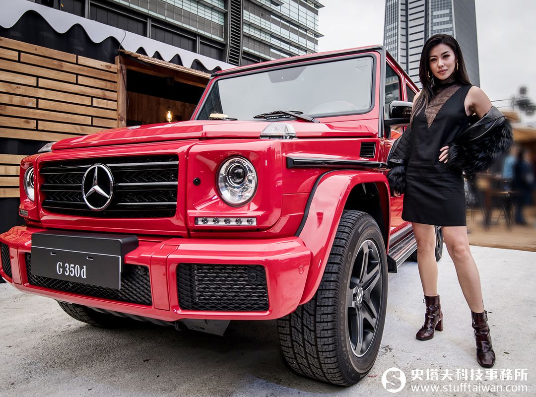 Mercedes-Benz越野王G-Class的頂尖對決！鋼鐵山再度登台