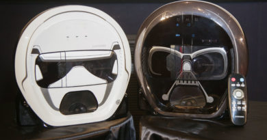 用原力打掃家裡！Samsung POWERbot Star Wars極勁氣旋機器人在台現身