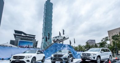 Mercedes-Benz越野王G-Class的頂尖對決！鋼鐵山再度登台