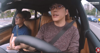 【CEO試駕】BMW 6GT跑格帥勁出擊！大空間竟讓董事長想睡在車上？