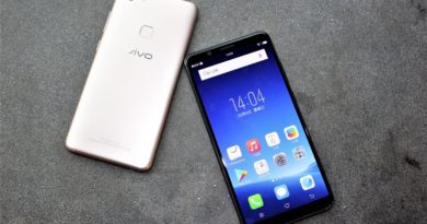 手機五虎捉對廝殺！vivo來台首波推出V7、V7+全面屏美顏機