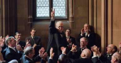 【最黑暗的時刻 Darkest Hour】生活少了重心嗎？來聽聽邱吉爾激勵人心的演說吧！