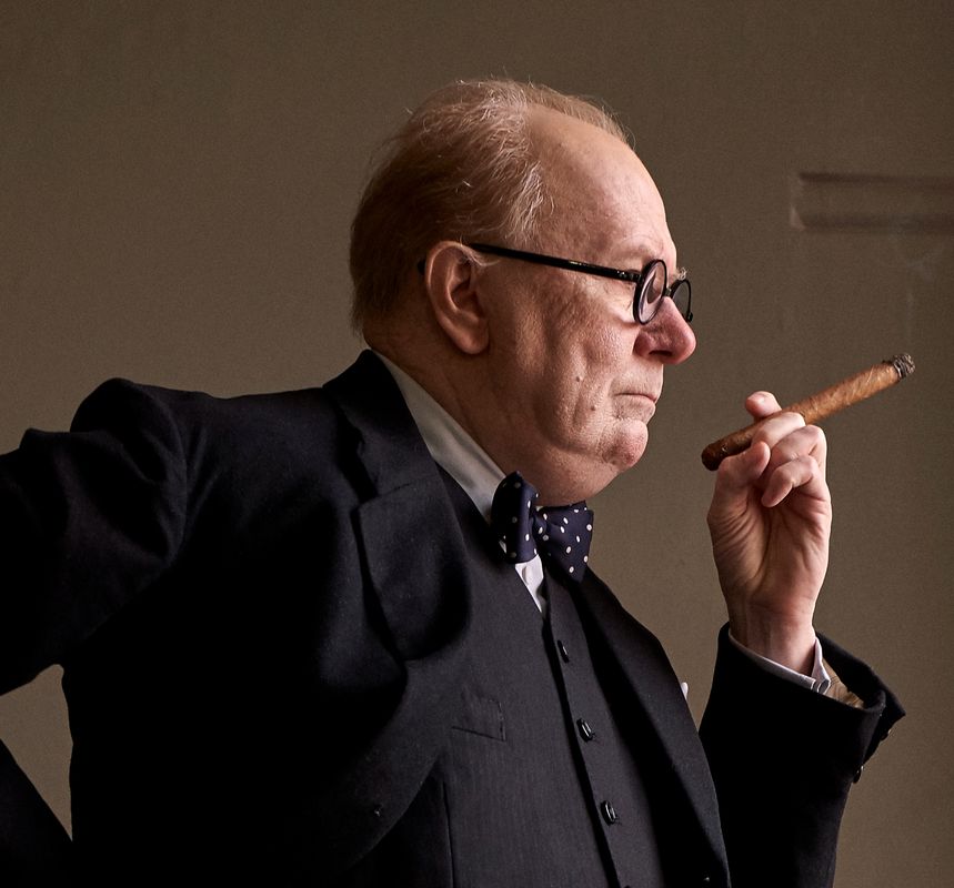 【最黑暗的時刻 Darkest Hour】生活少了重心嗎？來聽聽邱吉爾激勵人心的演說吧！