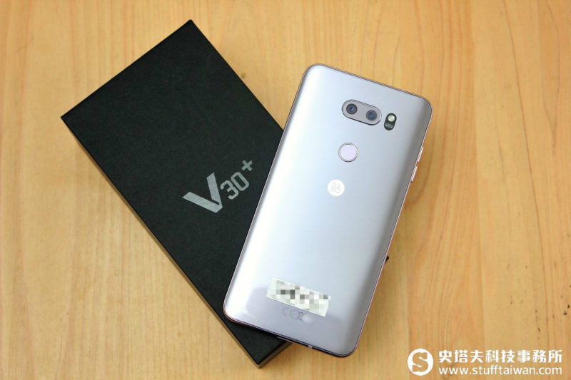 LG V30+試玩：再見第二螢幕 迎來全螢幕體驗！還有什麼有趣的功能？