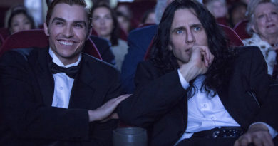 【大災難家 The Disaster Artist】熱門得獎電影！看神秘人物怎麼用超高預算拍出經典爛片