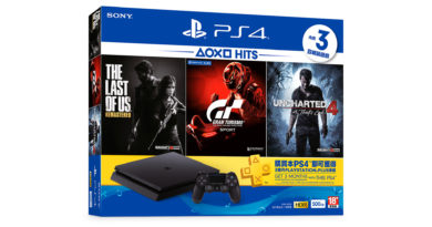 PS4「HITS」同捆組