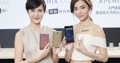 Sony Xperia XA2、XA2 Ultra及L2情境照