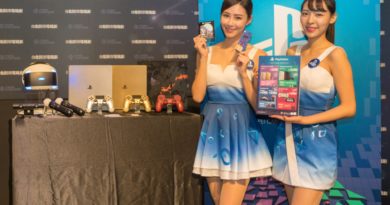 2018台北國際電玩展展前記者會SIET攤位