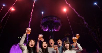 2018海洋公園歌酒節即將再次嗨翻全香港