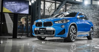 經典元素全集合！BMW X2跑車、越野、鋼砲……跨界之王正式登場