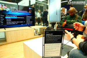 MWC 2018 Samsung Galaxy