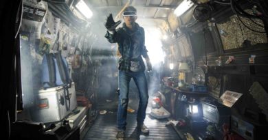 【一級玩家 Ready Player One】收錄大量80年代流行元素 包準你拍手叫好