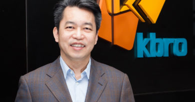 凱擘大寬頻技術長謝明益