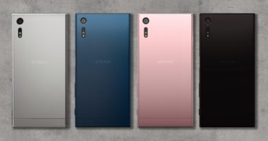 一次讓你知道Sony Xperia手機設計美學進化史