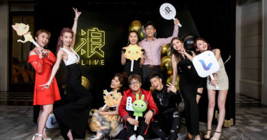 《浪LIVE週年VIP Party》表演主播大合照