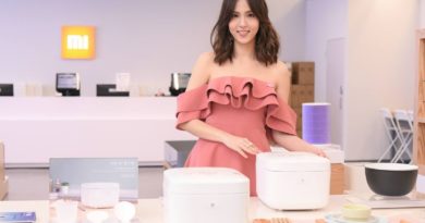 新北市的米粉通通有 小米中和環球專賣店正式開幕