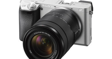Sony α6300M-銀Kit鏡組