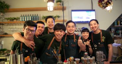 2018 Gin & Tonic Day嘉年華臺灣大稻埕圓滿落幕
