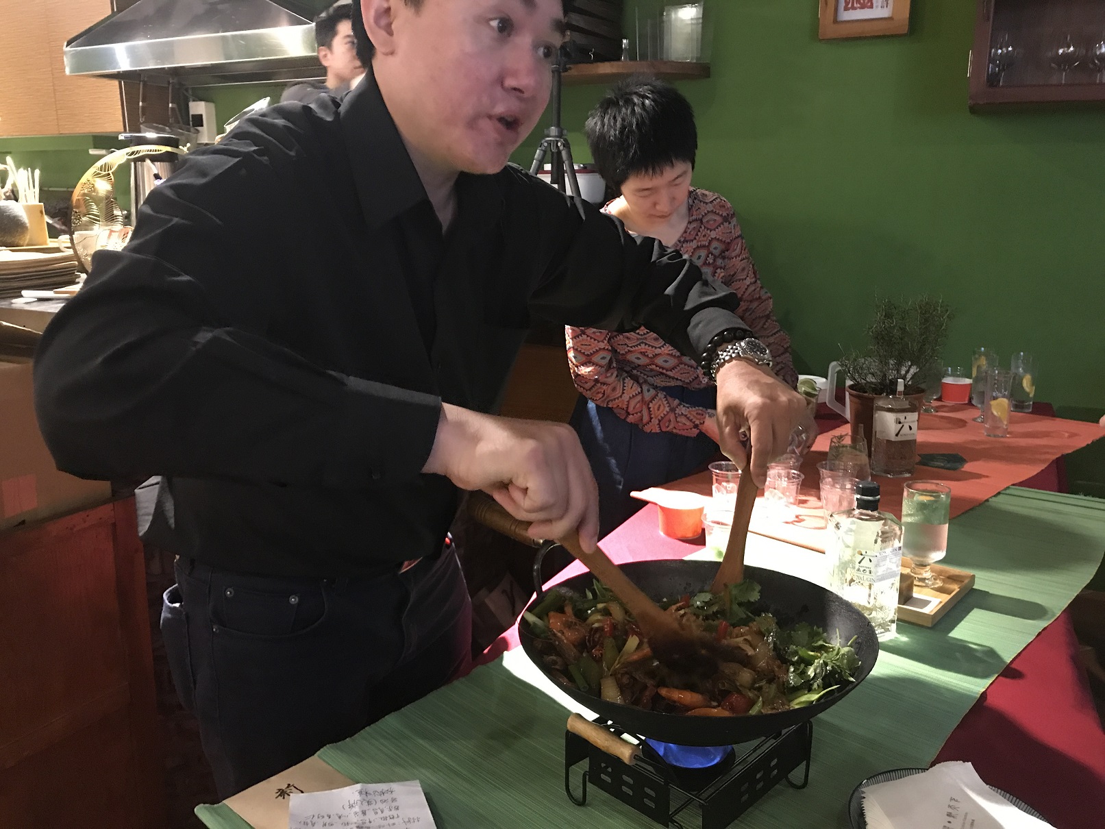 4/15第三屆Gin & Tonic Day就在台北大稻埕