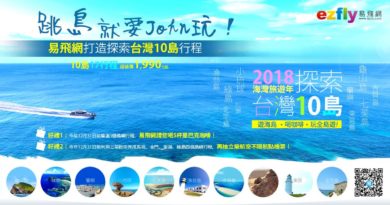 2018一起探索台灣10大國內小島 海島假期就在台灣