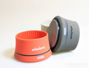 Whalame智慧水壺套