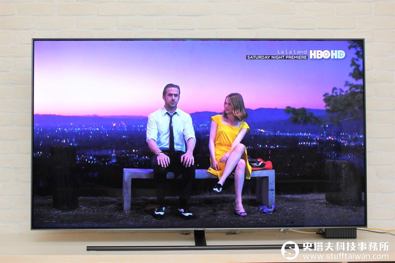 Samsung QLED TV Q9F評測：邁向電視之王之路 量子點畫質更進化