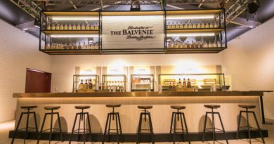 THE BALVENIE百富手工感動之旅特展 台北場正式開展