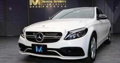 入主Mercedes-Benz C180 117萬起 不是夢