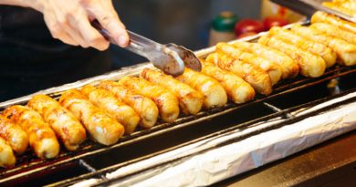 10大小吃聖地 去到這些城市千萬別錯過它們的道地小吃