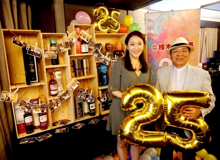 最熟悉的橡木桶洋酒25周年 多種酒款特價中