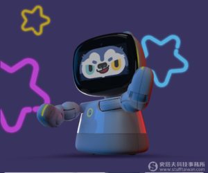 女媧創造小丹機器人