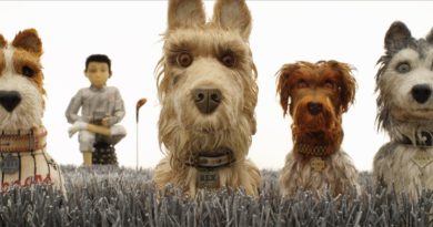 【犬之島Isle of Dogs】別小看狗狗們！史詩般的旅程即將展開