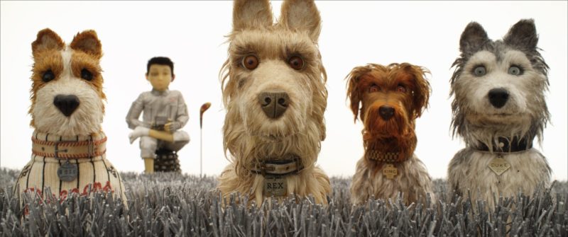 【犬之島Isle of Dogs】別小看狗狗們！史詩般的旅程即將展開