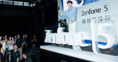 孔太太們尖叫吧！孔劉來台會粉絲 ZenFone 5限定版同步開賣