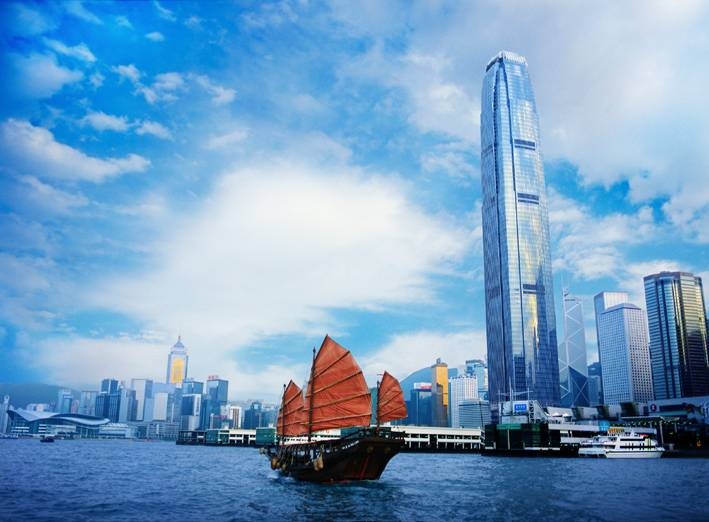 暑假還來不及做旅遊規劃的父母，直接帶孩子來香港就對了