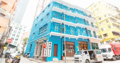 香港全新IG打卡熱點，姊妹旅行說走就走