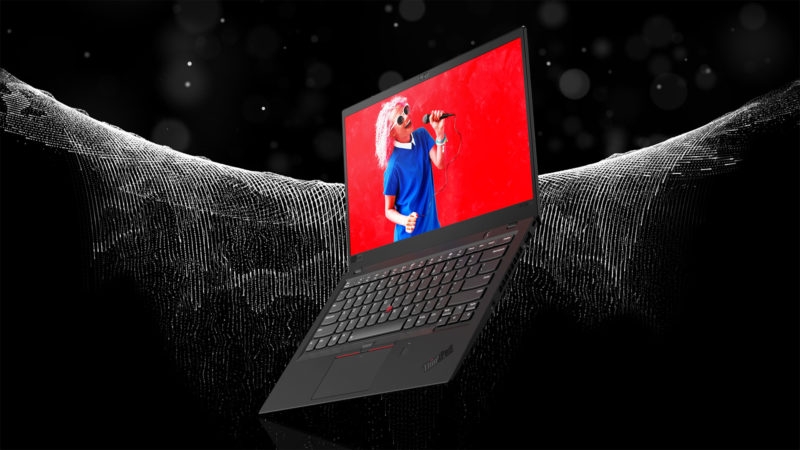 Lenovo ThinkPad X1 Carbon（第6代）
