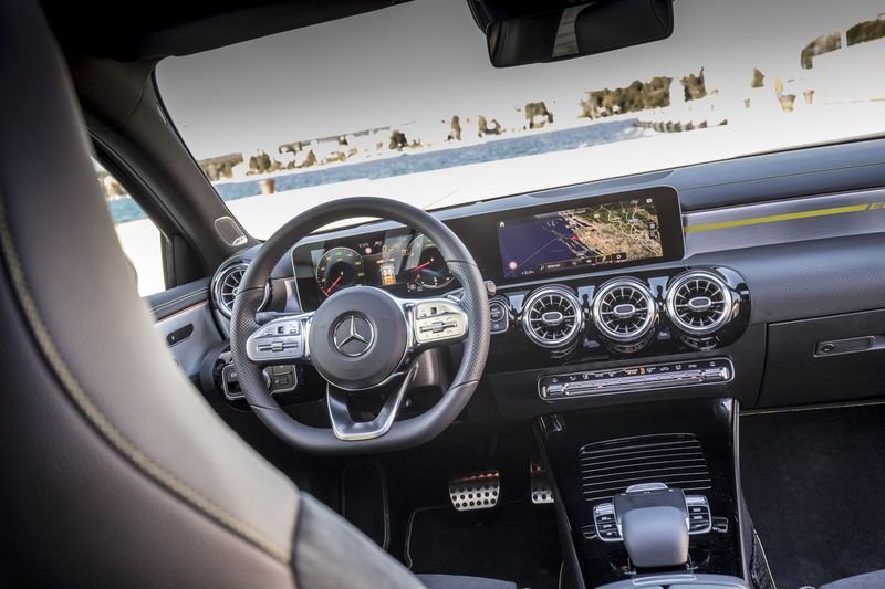 全新A Mercedes-Benz A-Class登場：這是你的A級王牌！
