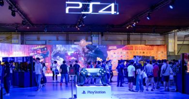 2018 PlayStation遊戲娛樂嘉年華在花博爭艷館舉辦