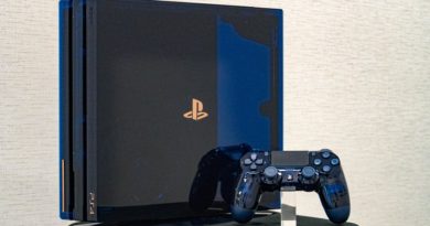 PlayStation 4 Pro 500 Million Limited Edition