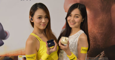 Jabra Elite系列真無線耳機情境照