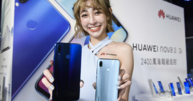 HUAWEI nova 3&3i