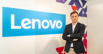 Lenovo亞太區總裁Ken Wong黃建恆