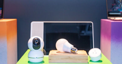 Lenovo Smart Home Essentials及Lenovo Smart Display