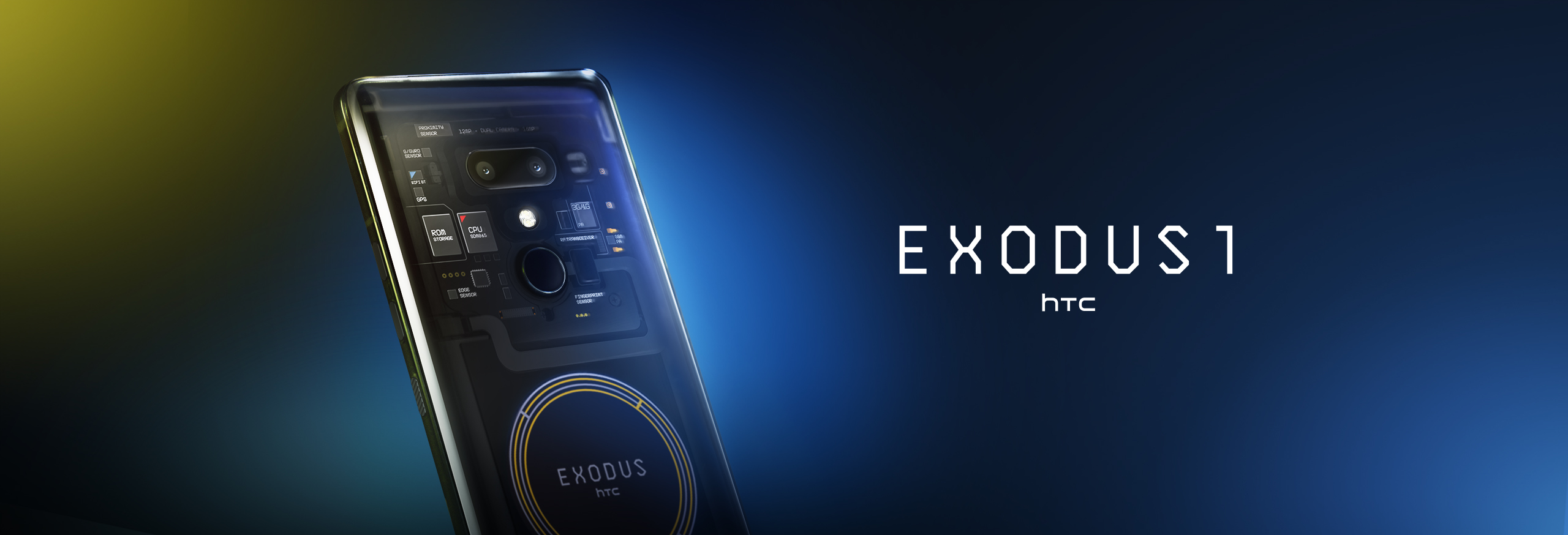 HTC宣布支援萊特幣購買「EXODUS 1」 並發表多功能加密貨幣錢包ZION – 史塔夫科技事務所